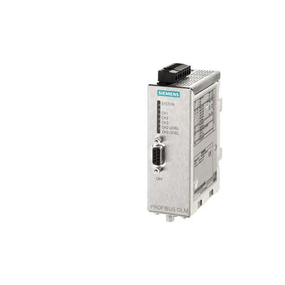 Siemens 6GK1503-3CB00 MODULAR CONN ENET Μπαταρίες ιόντων λιθίου Γραμμικότητα ±0,2% του εύρους
