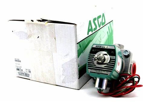 ASCO 8210G089 Σολενοειδής βαλβίδα επαρκούς τάσης εξόδου και τύπου συνδέσμου RJ45 για την ενεργοποίηση 4 προσαρμογών