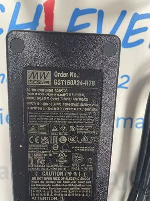 ΜΕΓΝΑΙΟ ΚΑΛΟ GST160A24-R7B AC/DC ΔΕΣΚΤΟΠ ΑΔΑΠΤΕΡ 24V 160W
