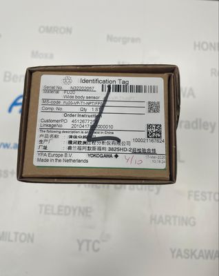FU20-VP-T1-NPT Yokogawa FU20 ευρύσωμος αισθητήρας 5m μήκος καλωδίου 24 V DC