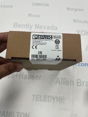 FL SWITCH 1008N 1085256 Βιομηχανικός διακόπτης Ethernet με επίπεδο προστασίας IP54 και σταθερή κυψέλης 0,05 cm-1