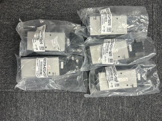 Norgren V60... V63 Series V62C513A-A218J Pilot Solenoid Valve με 10-30 VDC λειτουργική τάση και 8 ψηφιακά εισροές