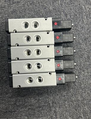 Norgren V60... V63 Series V62C513A-A218J Pilot Solenoid Valve με 10-30 VDC λειτουργική τάση και 8 ψηφιακά εισροές