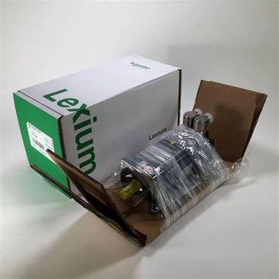 Schneider BMH1001P11F2A Σερβοκινητήρας με φρένο Lexium 32 3.3Nm 6000rpm Keyed Shaft IP54 128bit Encoder