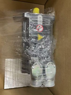Schneider BMH1001P11F2A Σερβοκινητήρας με φρένο Lexium 32 3.3Nm 6000rpm Keyed Shaft IP54 128bit Encoder