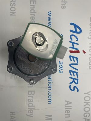 ASCO SCG353G047 Βαλβίδα ηλεκτροσόλεως παλμού 0...20 mA Περιοχή εισόδου σήματος και μέγιστη πίεση 40MPa