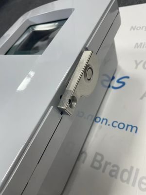 Αναλυτής οξυγόνου / υγρασίας από ζιρκώνιο Yokogawa ZR802G μήκος 1,0 m εξοπλισμένο με υλικό καουτσούκ