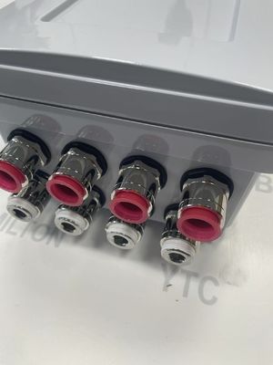 Αναλυτής οξυγόνου / υγρασίας από ζιρκώνιο Yokogawa ZR802G μήκος 1,0 m εξοπλισμένο με υλικό καουτσούκ