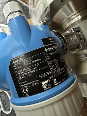 Endress Hauser 7E2C1H-2M8J1/0 Proline Prowirl F 200 μέτρο ροής δίνης