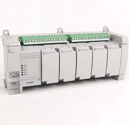 Allen-Bradley 2080-LC30-48QWB Προγραμματιζόμενος ελεγκτής 120/240 Volts κατηγορία τάσης εναλλασσόμενης τάσης