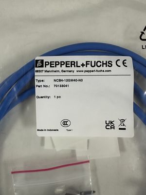 P&F NCB4-12GM40-N0  Επαγωγικός αισθητήρας