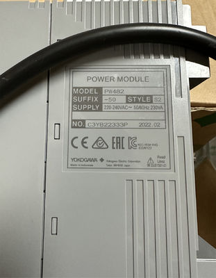 Μονάδα τροφοδοσίας ρεύματος PW482-50 Yokogawa