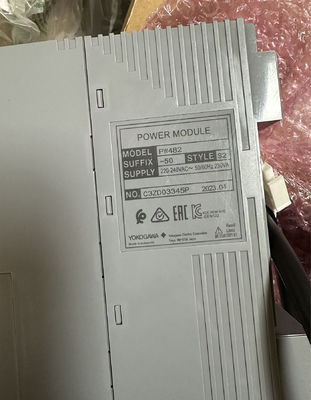 Μονάδα τροφοδοσίας ρεύματος PW482-50 Yokogawa