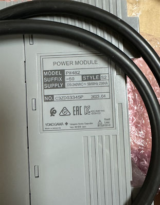 Μονάδα τροφοδοσίας ρεύματος PW482-50 Yokogawa