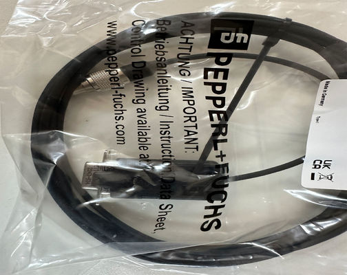 Καλώδιο διασύνδεσης P&F UC-30GM-R2 για επισήμανση στο μπροστινό μέρος και συχνότητα εισόδου 0,001 ... 10000 Hz