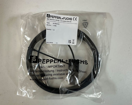 Καλώδιο διασύνδεσης P&F UC-30GM-R2 για επισήμανση στο μπροστινό μέρος και συχνότητα εισόδου 0,001 ... 10000 Hz
