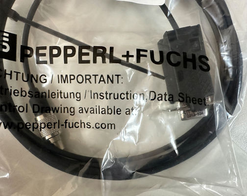 Καλώδιο διασύνδεσης P&F UC-30GM-R2 για επισήμανση στο μπροστινό μέρος και συχνότητα εισόδου 0,001 ... 10000 Hz