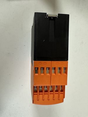 IFM DD2503 Μονάδα αξιολόγησης παρακολούθησης ταχύτητας με εύρος μέτρησης -100...600 °C και συντελεστή ρεύματος 3000