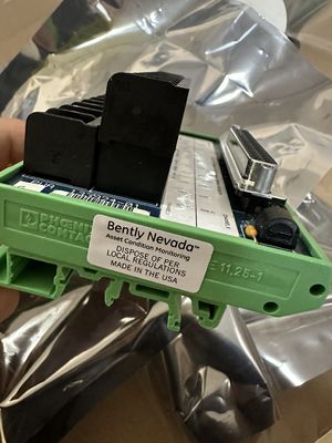 3/8-24 σε 1/2 NPT 1 ίντσα εξαγωνικό πείρο BENTLY NEVADA 133924-01 Εξωτερικοί ακροδέκτες για βιομηχανική χρήση