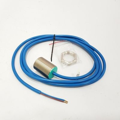 Αισθητήρας Επαγωγικός P&F NJ10-30GM-N 0 ... 20 mA Ρεύμα και 0 ... 200 Hz Συχνότητα Εναλλαγής για Βιομηχανικές Εφαρμογές