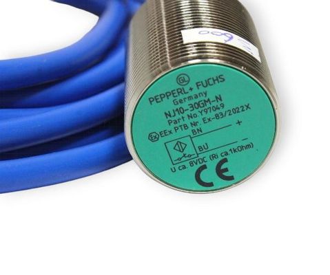 Π&F NJ10-30GM-N Αναγωγικός αισθητήρας