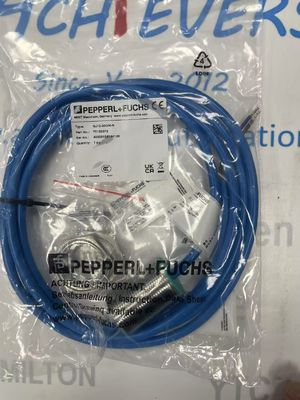 Αισθητήρας Επαγωγικός P&F NJ10-30GM-N 0 ... 20 mA Ρεύμα και 0 ... 200 Hz Συχνότητα Εναλλαγής για Βιομηχανικές Εφαρμογές