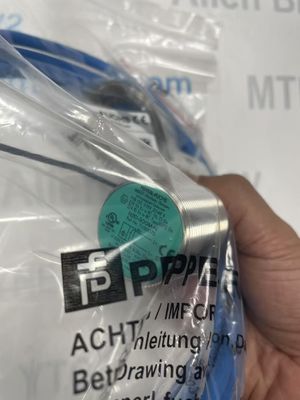 Αισθητήρας Επαγωγικός P&F NJ10-30GM-N 0 ... 20 mA Ρεύμα και 0 ... 200 Hz Συχνότητα Εναλλαγής για Βιομηχανικές Εφαρμογές