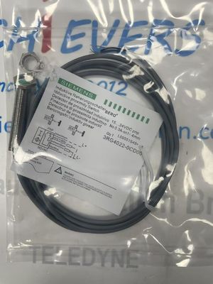 Siemens 3RG4022-0CD00 Επαγωγικός Αισθητήρας Εγγύτητας με Γραμμικότητα ±0.2% της κλίμακας και Βαθμό Προστασίας IP66/67