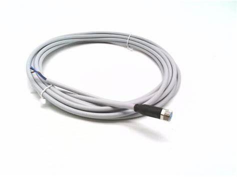 Τερματικά IP20 EN 60529 SICK YF8U14-050VA3XLEAX Κεφάλαιο αισθητήρα/ενεργοποιητή με κατανάλωση ρεύματος 40 mA