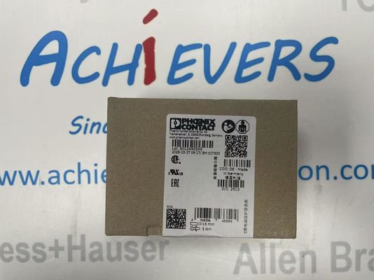 Το Phoenix VAL-MS/2 0-BE/FM τύπου 2 βασικό στοιχείο προστασίας από υπερτάσεις με ηλεκτρική ενεργοποίηση και λειτουργία διπλής δράσης