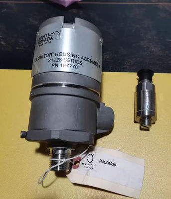 50.8 χιλ. 2 ίντσες Bently Nevada 107770-03-01 Κέλυφος Μετατροπέα Ταχύτητας με Παρακολούθηση Δονήσεων Υψηλής Ακρίβειας