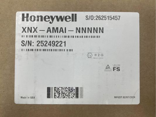 Χάννιγουελ XNX Οικουμενικός πομπός XNX-AMAI-NNNN για το έλαιο σιλικόνης 200 υγρό πλήρωσης και πρότυπα σήμανσης CE