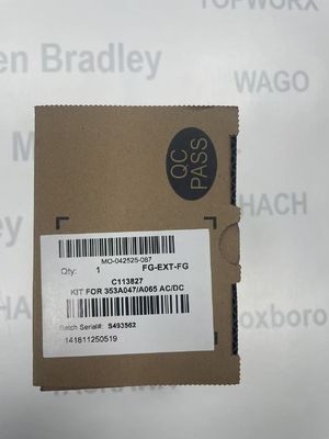 Τροφοδοσία εισόδου 24 VDC, Τύπος σύνδεσης RJ45, Ηλεκτρομαγνητική βαλβίδα ASCO 8320G202 για βιομηχανικές εφαρμογές