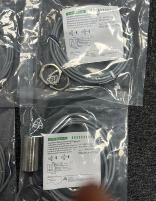 Siemens 3RG4014-0CD00 Διακόπτης επαγωγής με προστασία από εισροή IP66/67 και μέγιστο εύρος μέτρησης 1300 mbar 522 inH2O