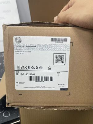 Allen-Bradley 2711P-T15C22D9P 24V DC PanelView Plus 7 Performance Τερματικό Χειριστή με Ελάχιστη Παραγωγή Θερμότητας