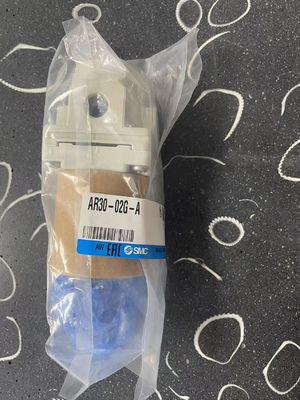 SMC AR30-02G-A  Μοριακός Ρυθμιστής Αέρα  Πλαστικό Κάλυμμα και Οθόνη LED