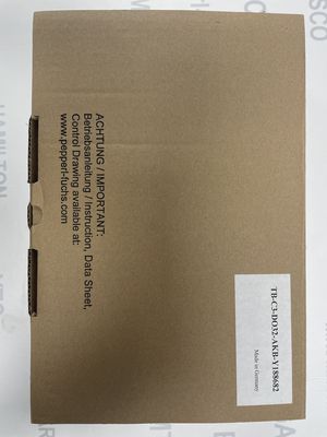 Πίνακας τερματισμού P&F TB-C3-DO32-AKB-Y188682 με σύνδεση 4 καλωδίων και λειτουργία διακόπτη ανοικτής/κλειστής συνήθως