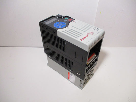 Allen-Bradley 25B-D2P3N114 PowerFlex 525 AC Drive Ρυθμιζόμενης Συχνότητας Ελάχιστης Παραγωγής Θερμότητας 2.5ms Απόκριση Βήματος