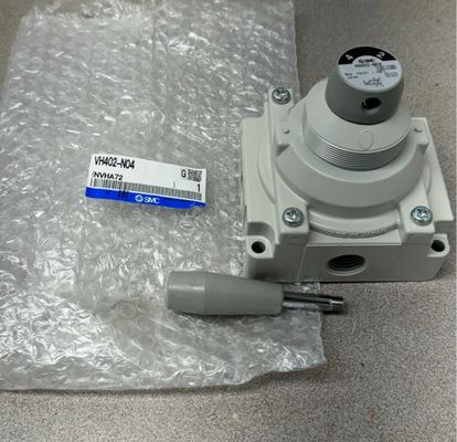 Χειροκίνητη βαλβίδα SMC VH432-04 με ακριβή έλεγχο και ανθεκτικότητα