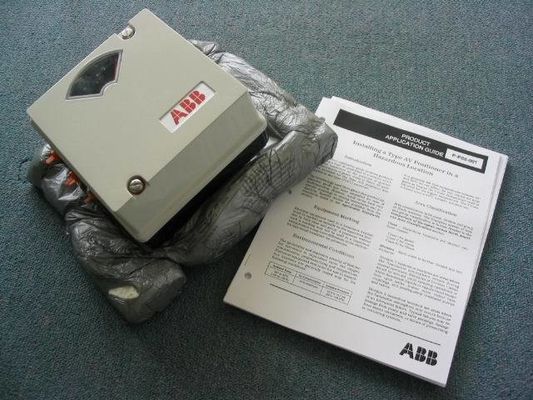 ΑΒΒ 264DSFSSB1A1 2600 T σειράς μεταδότης πίεσης NAMUR τοποθέτηση και FDI-/FDT-Τεχνολογία για βέλτιστο έλεγχο της διαδικασίας