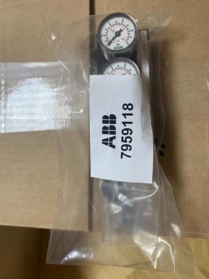 ABB 7959118 Τοποθέτης Βαλβίδας με Αναλογική Έξοδο Προγραμματιζόμενος από 4 έως 20 mA Θερμοκρασία Περιβάλλοντος 0-70°C