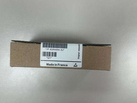 RS 485 Διαδικασία μετάδοσης SIEMENS 6DR4004-6J Iy μονάδα με επαναφορτιζόμενες μπαταρίες ιόντων λιθίου