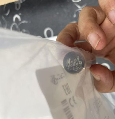 Αισθητήρας εγγύτητας Balluff BES043J με συχνότητα ρολογιού 1,46 GHz