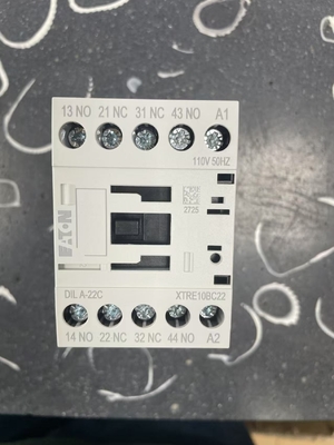 Επικοινωνία ελέγχου IEC Eaton XTRE10BC22 XT