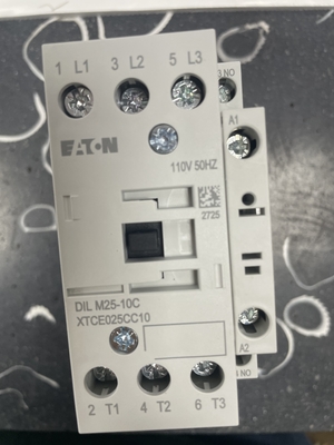 Μονάδα βοηθητικού επαφέα Eaton DIL M25-10C