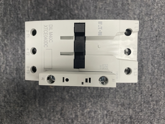 Επαφέας IEC Eaton DIL M40C XT