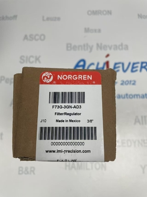 Φίλτρο Norgren F73G-3GN-AD3 και Ολοκληρωμένο Περιβάλλον Εκτέλεσης TwinCAT 3