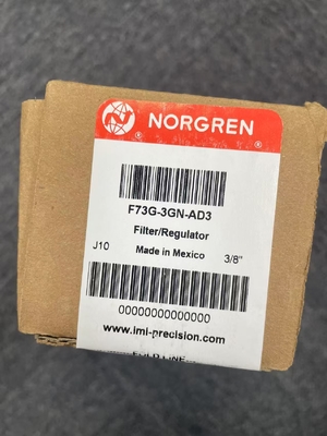Φίλτρο Norgren F73G-3GN-AD3 και Ολοκληρωμένο Περιβάλλον Εκτέλεσης TwinCAT 3