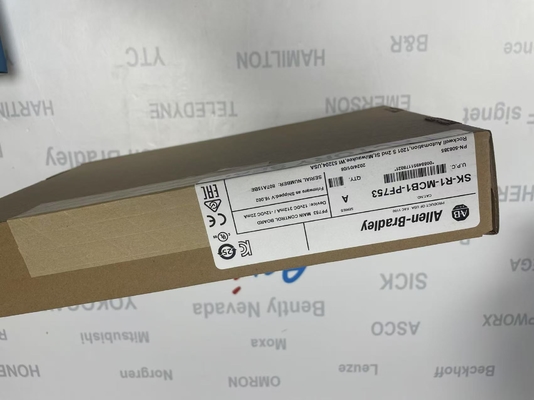 120/240 Volts AC Main Control Board Εναλλακτικό μέρος Allen-Bradley SK-R1-MCB1-PF753 με σήμα DC-OK