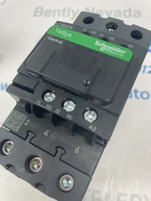 Επαφές Schneider LC1D40A...C IEC